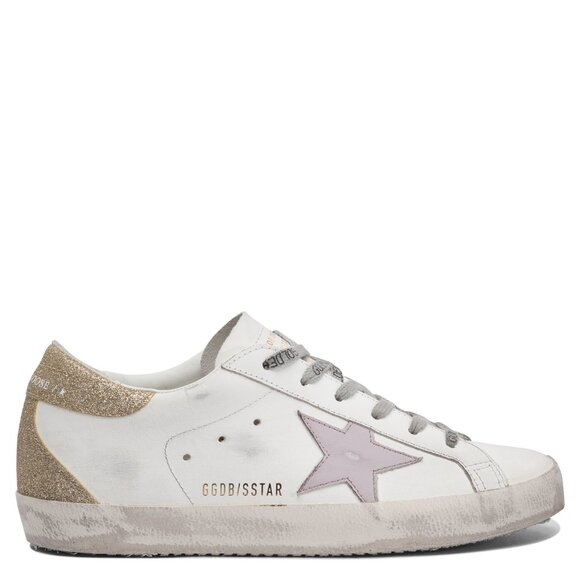Golden Goose Super-Star Sneakers IT 37 Women - Picture 1 of 5